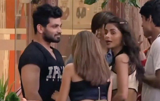 Lockupp3's tweet photo. @TNNavbharat Finally #Shivyanka together 🔥 https://t.co/aheMjsMquI