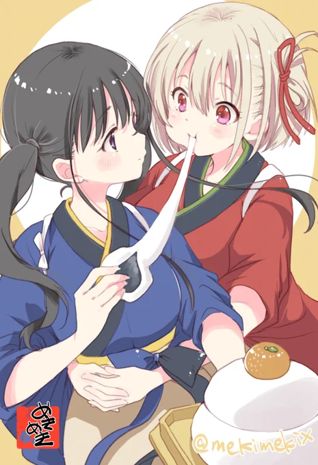 ちさたきの年末年始が見たい…見たくない? 