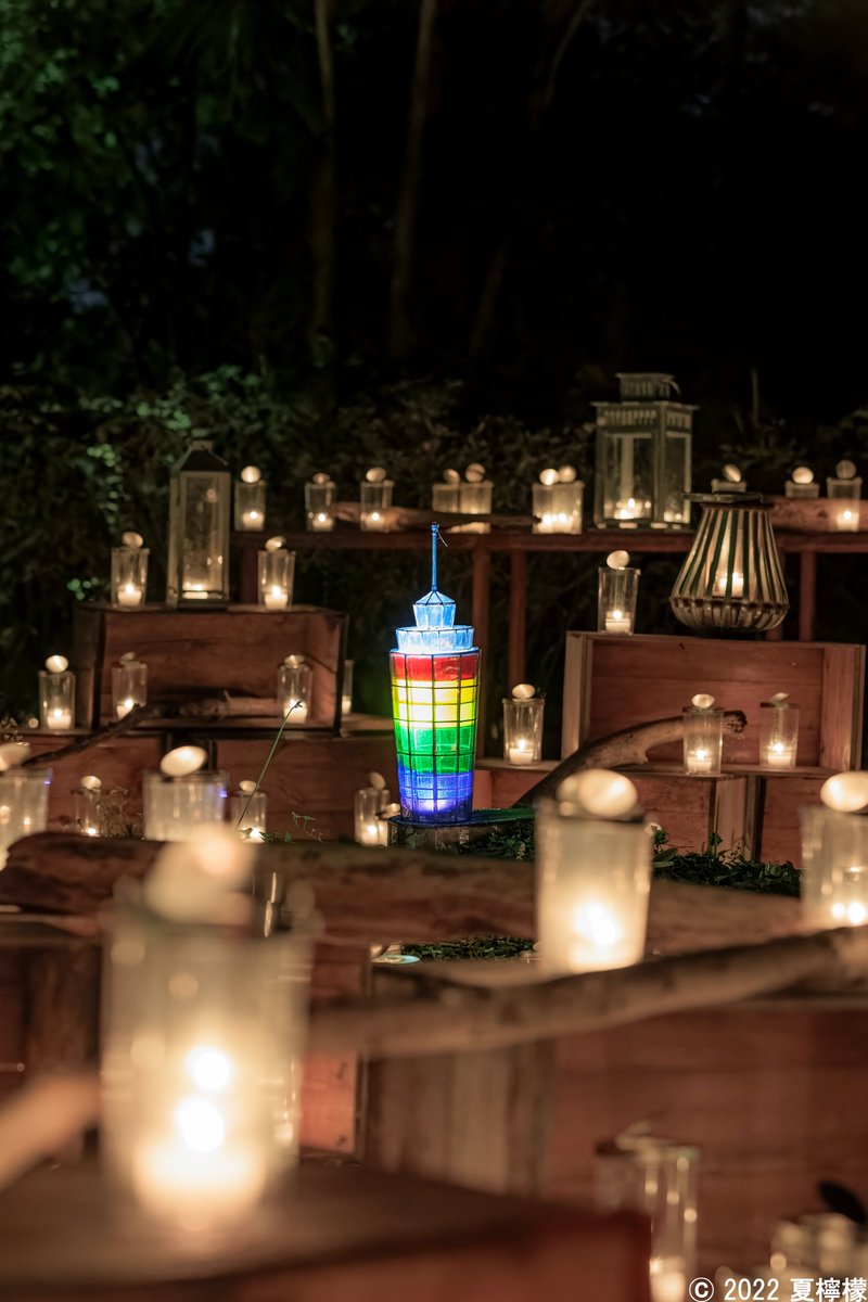 柔らかな光に抱かれて