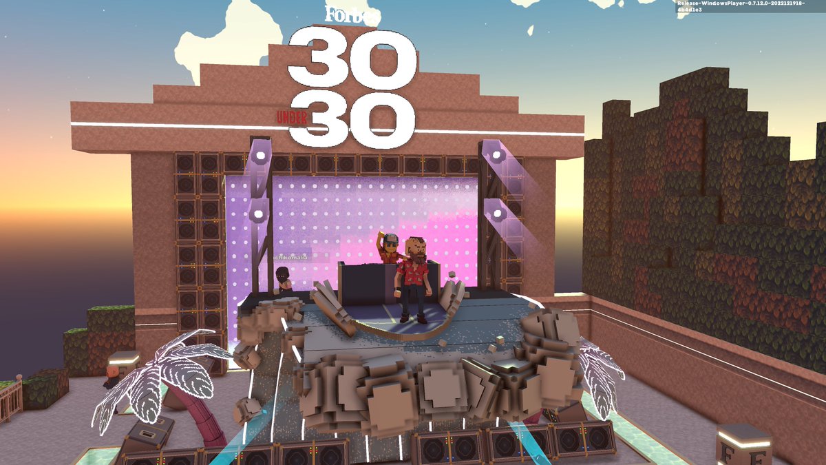 yabbakrai's tweet photo. @TheSandboxGame @Forbes @polygonalmind In the @Forbes Metaverse Hub! Check my screenshot below 🎈👇 https://t.co/r99QG5xvC1