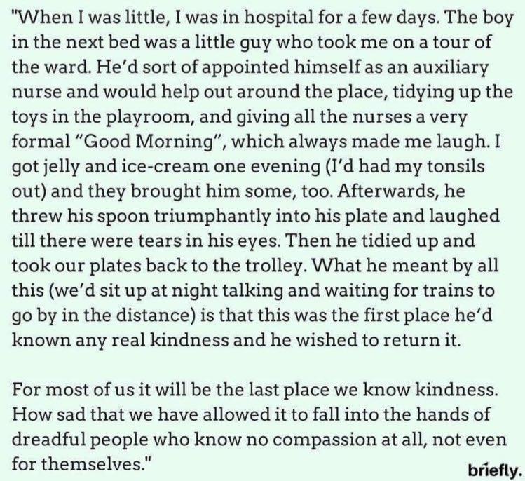 jonesier's tweet photo. Frankie Boyle on the NHS https://t.co/PpTzU0zKbE