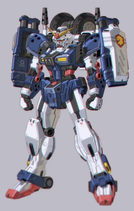 #キョーリューの1日1MS18日目【キャプテンガンダム】 