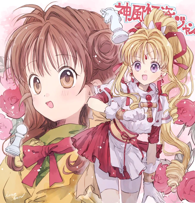 変身ヒロインまとめ 