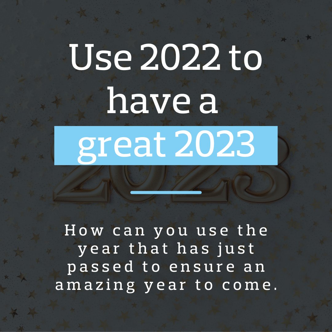 ALRArecruitment's tweet photo. As we head through December, it's natural for thoughts to turn to the New Year and what we hope it will bring.  ✨ 

So how can you use what has happened in 2022, to ensure that you have an incredible 2023? Read here > https://t.co/dYp5MaFcWE https://t.co/unALBAaiJr