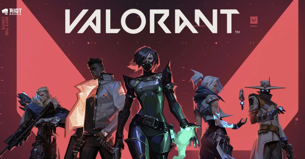 superpixelnews's tweet photo. Valorant finally got a game license in China.
#Valorant #RiotGames #ChinaGameIndustry #GameLicense #VideoGames https://t.co/xOgDSHHWUw