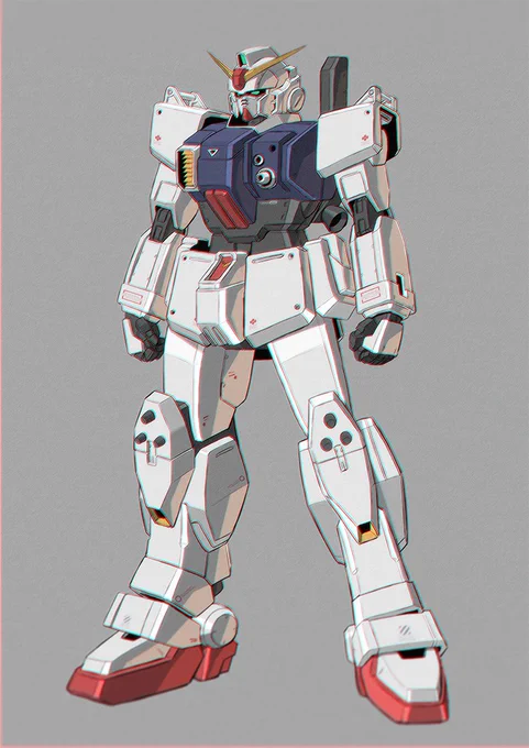 #キョーリューの1日1MS6日目陸戦型ガンダム 