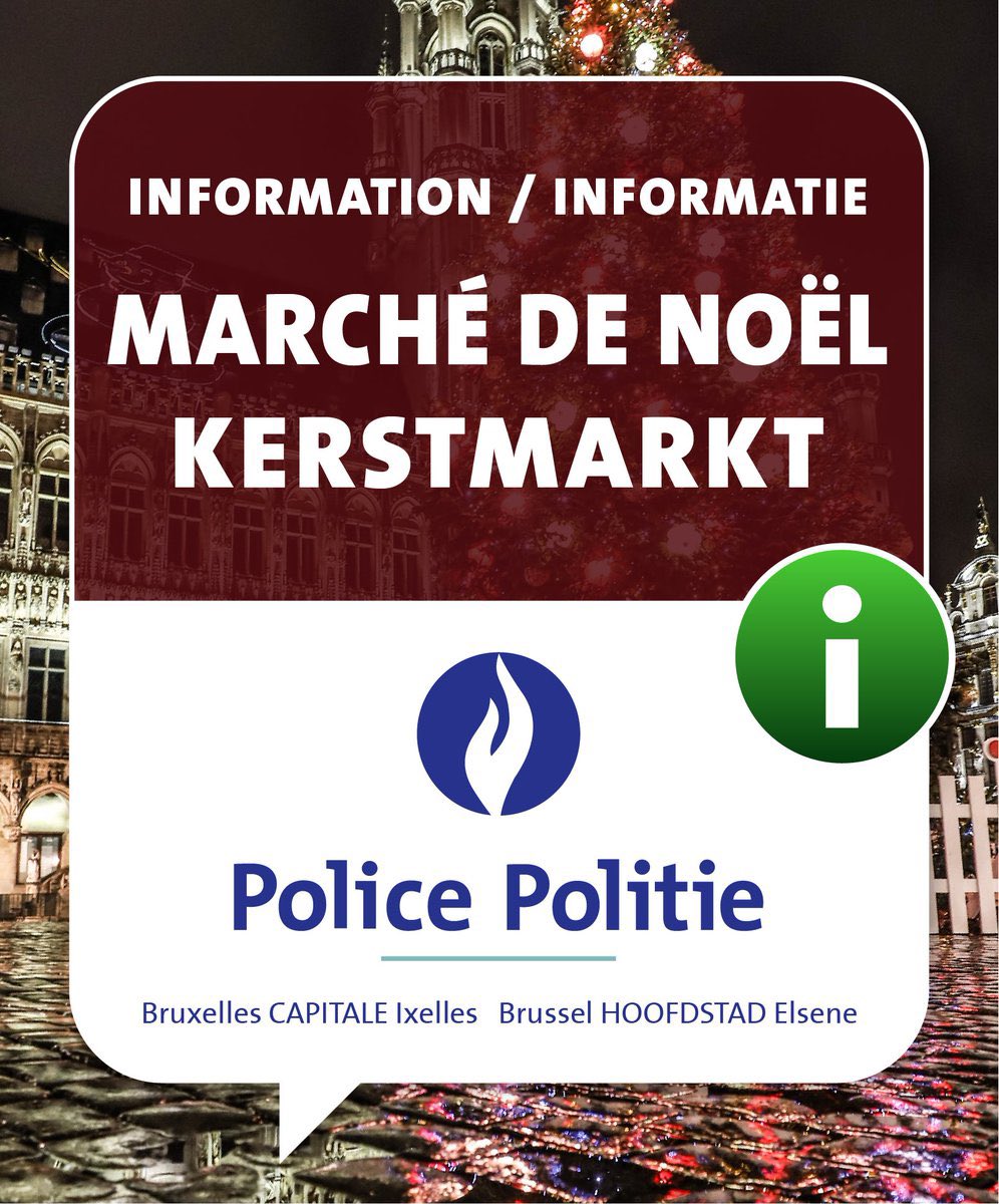 ⚠️ 🎄Plan je deze week nog een bezoek aan Winterpret in #Brussel? Vermijd dan onnodige stress en laat de wagen thuis ❌🚗
￼
Lees alles over de verschillende mobiliteitsopties hier: plaisirsdhiver.be/nl/mobiliteit/
