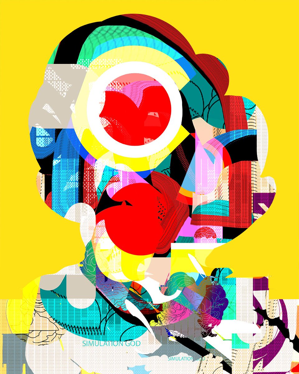 A borrowed phrase from William Gibson’s “Neuromancer”, Consensual Hallucinations is my genesis collection on <a href="/SuperRare/">SuperRare</a>.

Were the images brought across the threshold of reality onto the blockchain a mass psychosis of markets?

SiIMULACRA.
🔗IN BIO. DM for details.