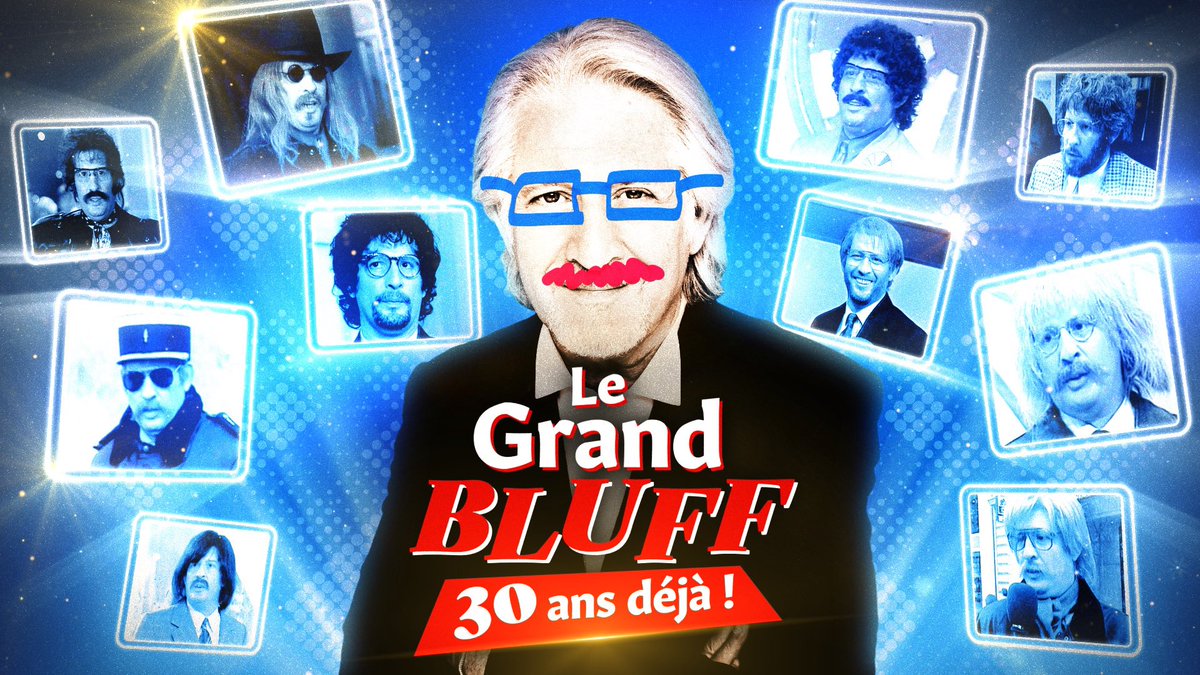 DDjaoui's tweet photo. 📈 #Audiences - @C8TV 

🚀 Formidable performance pour #LeGrandBluff30AnsDéjà 🎉

🏆 5ème chaîne nationale

🥇Large #LeaderTNT

🎯 819.000 tlsp

📍 4,6% PdA 4+

🥂 Retrouvez @PatSebastien samedi soir sur C8 dans #ZeFiesta ! https://t.co/HUcOM4l6dC
