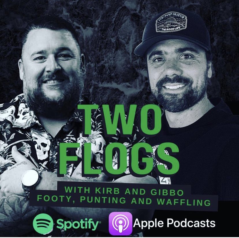 brissyraces's tweet photo. Mid January launch 🚀
We touch on racing, more life stories, laughs and #nrl #afl during the season

Kirbs is a comedian and character. Speaks like a sailor so it’s likely MA15+ 🤣🤣

Please retweet if you or mates are interested.
Head to Instagram and follow
@twoflogspodcast https://t.co/XBrgFWqCb7