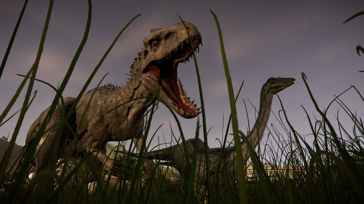 the_i_rex's tweet image. Dinner Time!!!