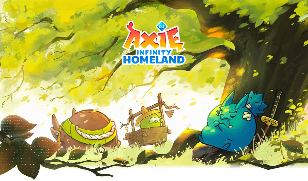 Axie Infinity en Español tweet media