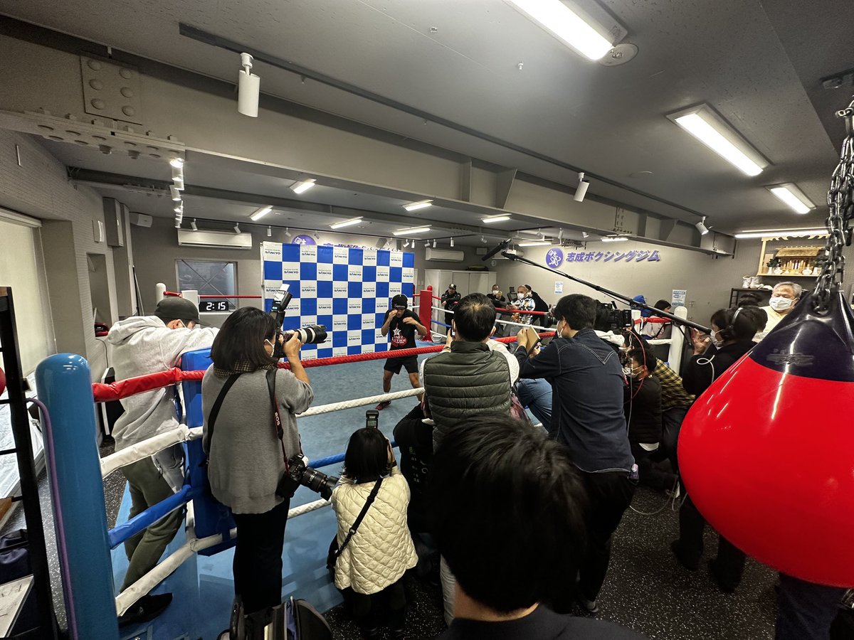 TBSボクシング(TBSboxing) Twilog (ツイログ)