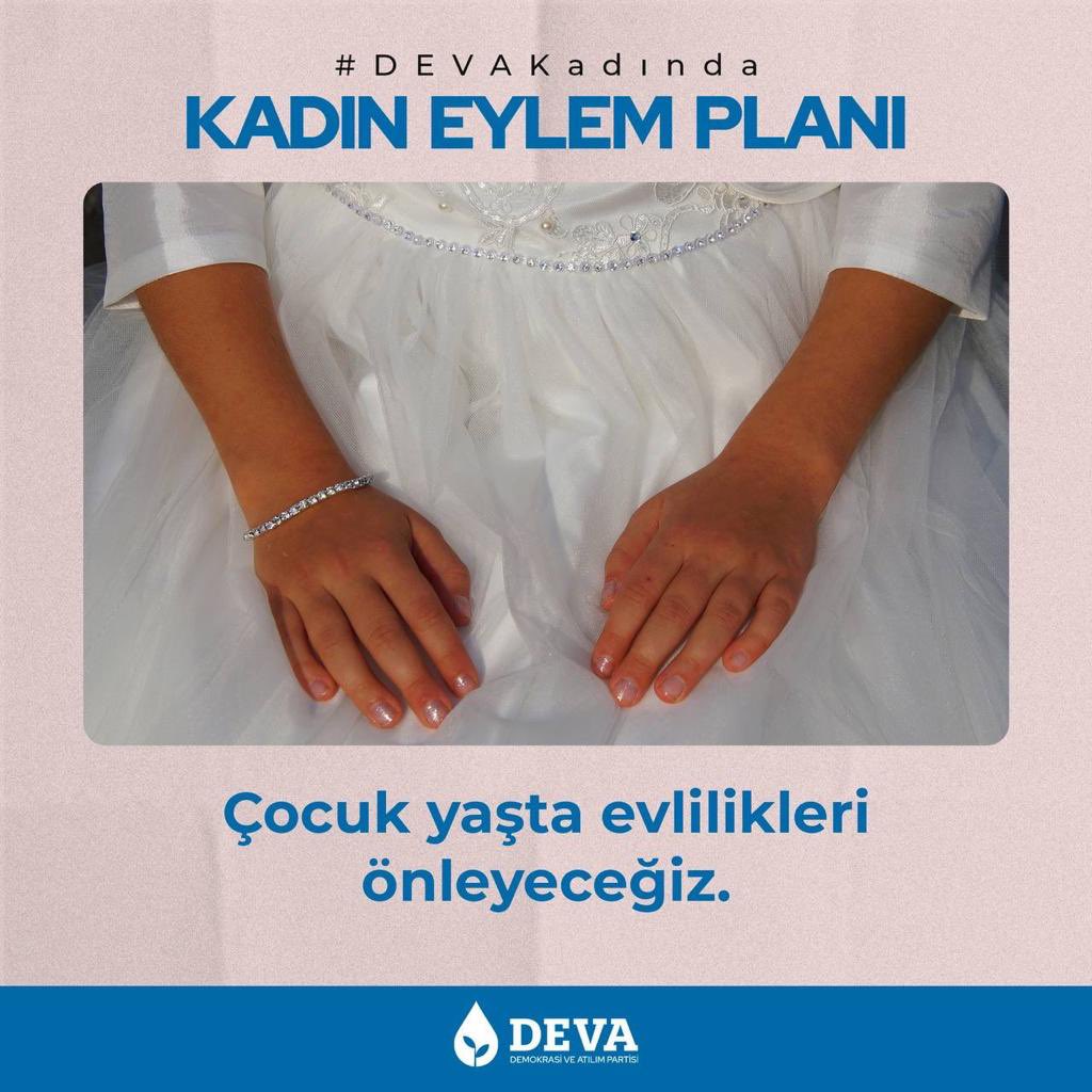Deva Partisi Adıyaman Kadın Çalışmaları Başkanlığı (@adiyamankadinda) on Twitter photo 