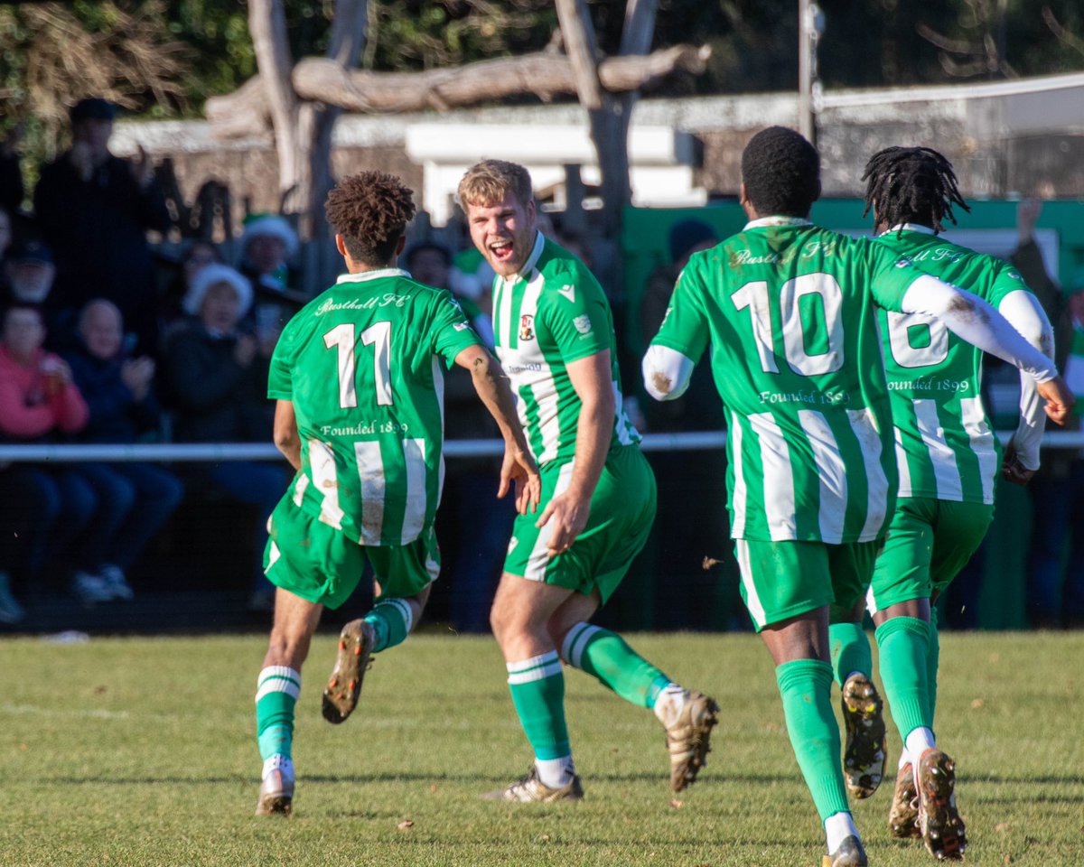 Rusthall FC tweet media