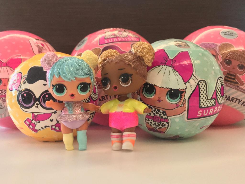 Which kid wouldn't want a LOL Surprise Doll? 
🥳Sign up to bring it home here: inkbio.me/get-giftcards-…
P/s: Available only in US + Free Shipping 
#loldoll #LOLsurprise  #LOLDoll #LOLDolls #freesamples #freebies #freestuff #giveaway #samplethat #xmas #XmasGiveaway #NewYear