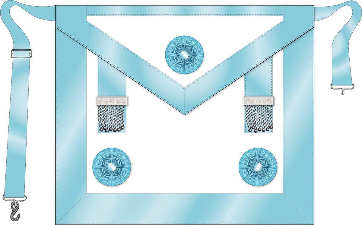 3⃣🎄 On the third day of Christmas my true love said to me: "Three Rosettes? Time for your Third Degree? "

💻 Just been Raised? Learn about the Master Mason  Degree in Solomon ➡️ solomon.ugle.org.uk/course/view.ph…

#DailyAdvancement