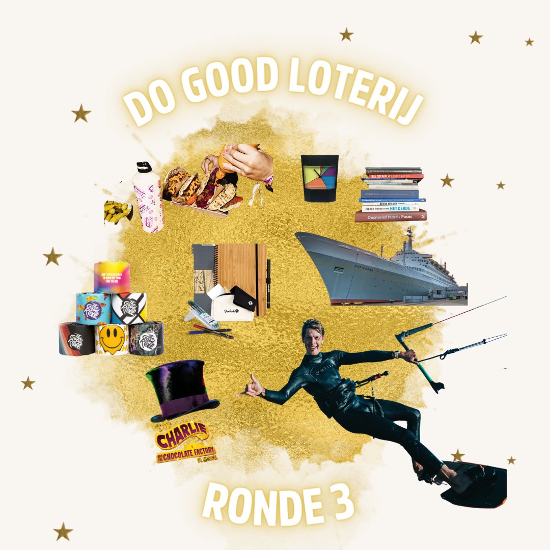 It’s your lucky day. Deze week verloten we o.a.: Een diner van Karma Kebab voor 4 ,Een overnachting op de SS Rotterdam. De Loterij is een bedankje voor iedereen in Gouda die zich afgelopen jaar heeft ingezet voor iemand anders.#VIPGouda# Gouda#Vrijwilligerswerk #Goudvoorelkaar