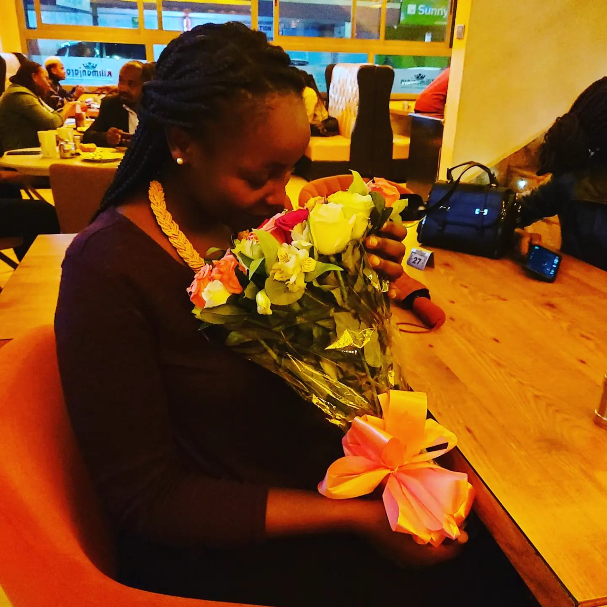 Absolutely 💯 happy birthday to me and blank beautiful pages of my 365 starting today
To newness of life