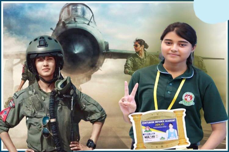 NitiNexus's tweet photo. The same NDA exam in which Anushka Borde scored 2nd rank, Vaishnavi Borde scored 3rd, Prakriti scored 56th rank and Akshita scored 73rd, the media is going gaga over Sania Mirza for scoring 149th rank. And you don’t even know who Anushka, Vaishnavi, Prakriti and Akshita are? https://t.co/5ZYrw7xhvx