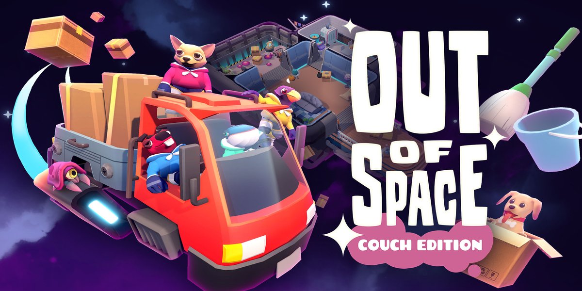 GeeklikOtesine's tweet photo. Co-op Oyun Tavsiyeleri:

Biped - 19TL
Out of Space - 5TL 
Enter the Gungeon - 9TL (Epic Games)
Lovers in a Dangerous Spacetime - 12TL
Cuphead - 21TL
Heave Ho  - 42TL
A Way Out - 39TL
Brothers: A Tale of Two Sons - 6TL
Overcooked! 2 - 17TL
Human: Fall Flat - 12TL
Astroneer - 25TL https://t.co/Vf1Nfo2NMi
