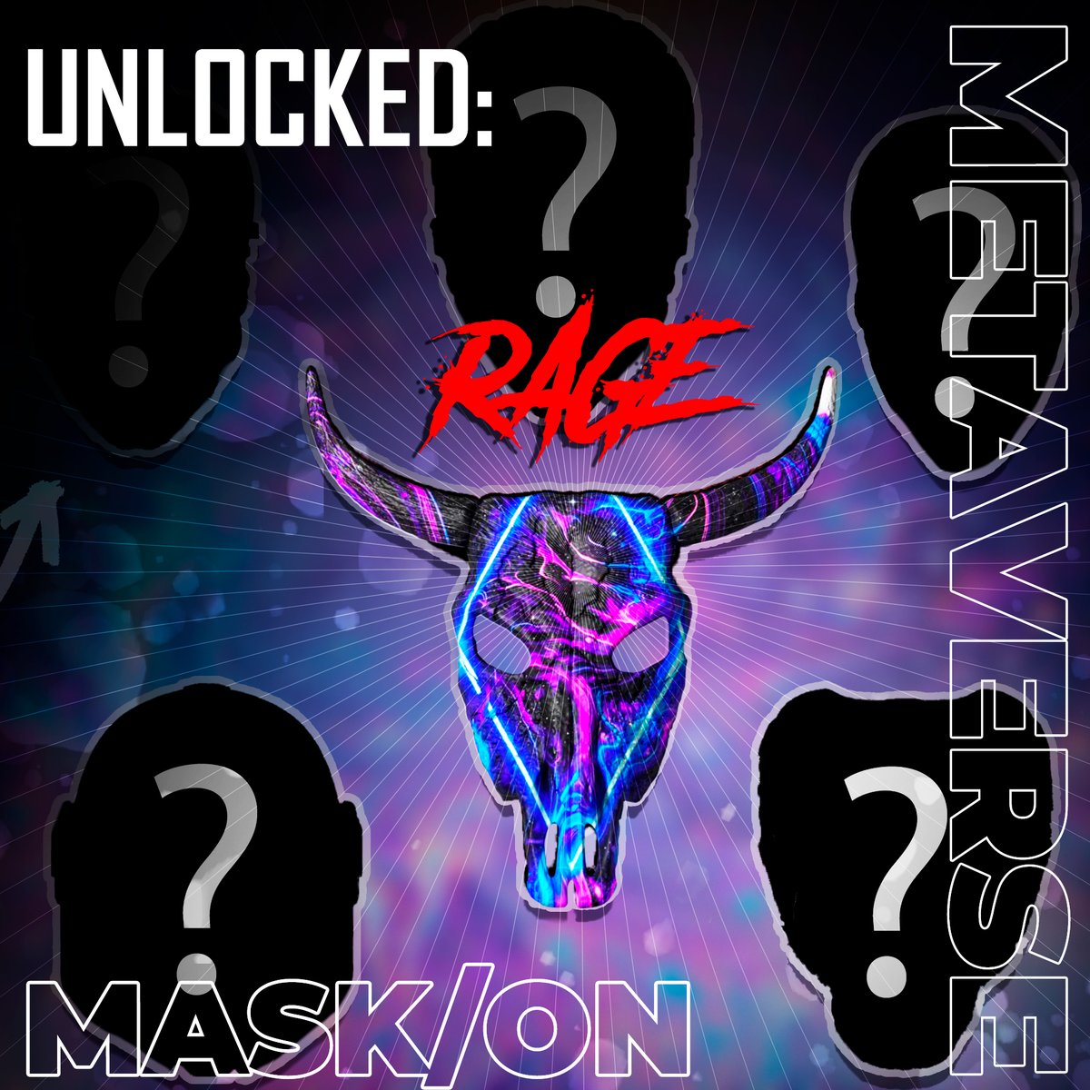 I can see lots of attention for my previous post - I really glad that you guys enjoy our project. 
Lets count this post as a part of the roadmap :)

So for this week I`m planning to reveal all of them :)
Thank you for support and attention!
To the MOON!
#NFTs #NFTartist #rage