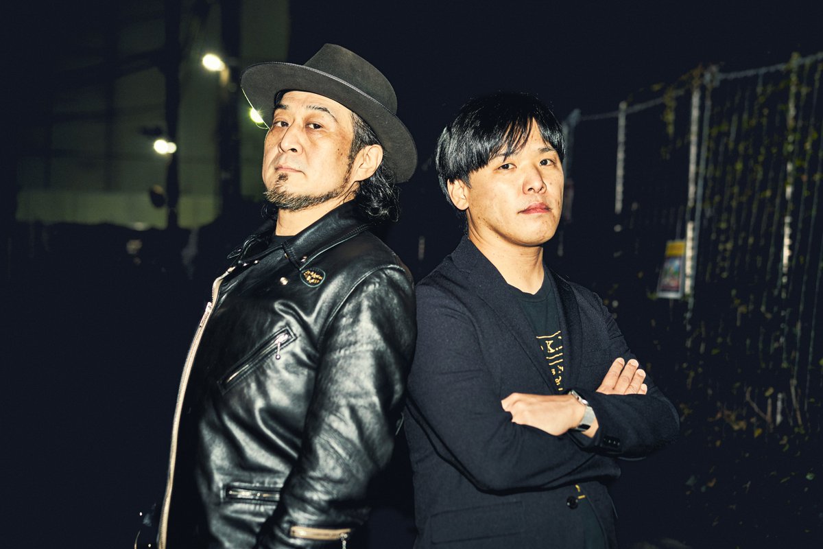YUREIDECO's tweet photo. ／
メディア
掲載情報📖
＼

音楽ナタリーにて 
コラボレーションソング#10「るるる」を
手がけた #CMJK さんと #ユーレイデコ の
音楽プロデューサーの #佐藤純之介 さんに
楽曲制作時のエピソードなどをお話しいただきました⭐️

▼掲載記事
https://t.co/n51I5u3oNL

ぜひご覧ください💓 https://t.co/lPJXQoJnfM