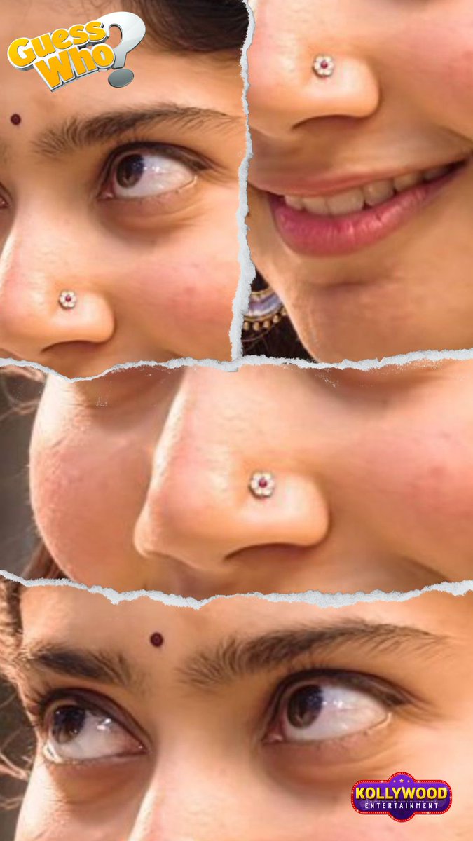 Kollywood_Ent's tweet photo. Guess the Celebrity..!
.
.
.
#heroine #guesswho #KollywoodCinima #KollywoodEntertainment https://t.co/ZqIGe67gEL