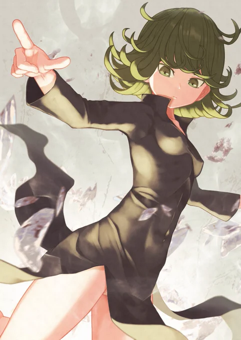 タツマキちゃん 