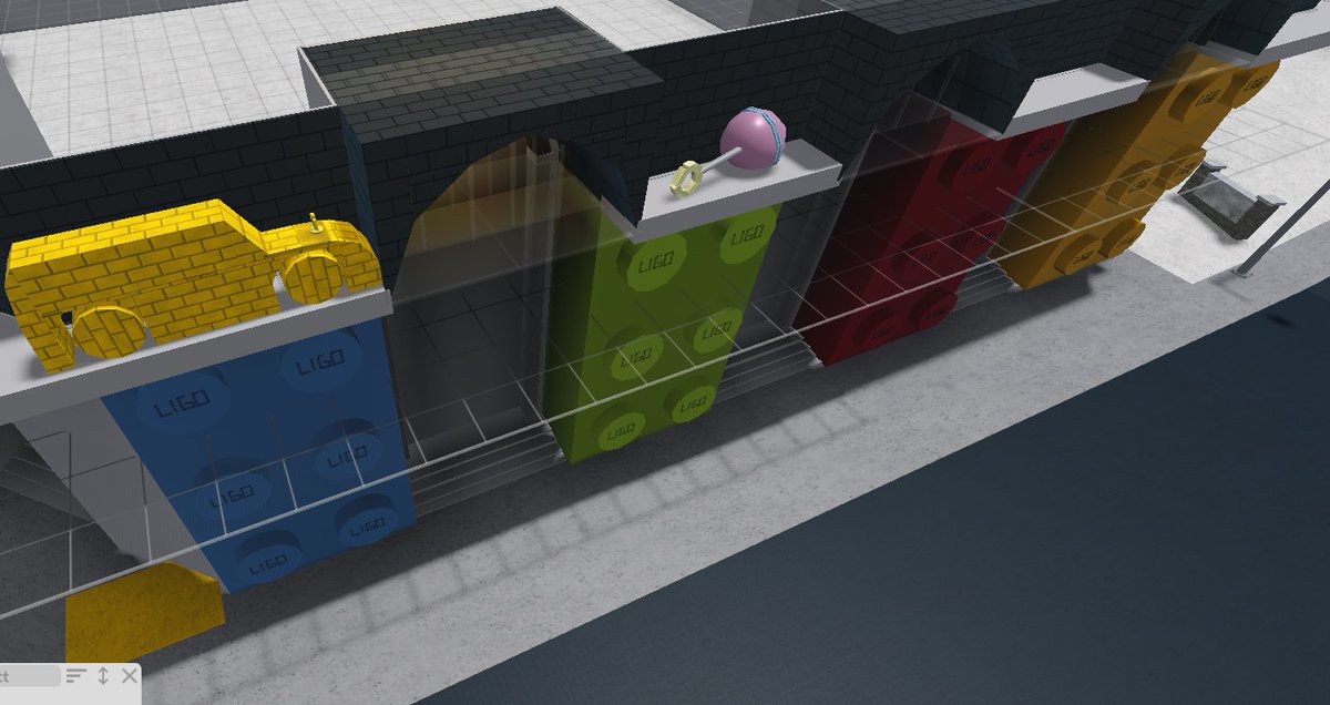 The lego wall has been completed as the Poll has😇 chosen.🥳
Now, a car, a baby rattle, what should be next? 🤔