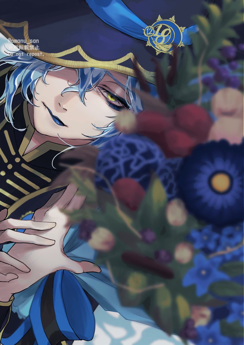 おまぬ@ VGen commission open on X: 
