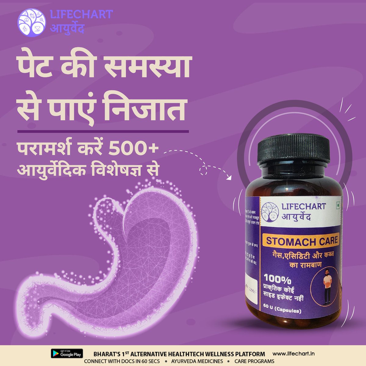 Lifechart Ayurveda tweet media