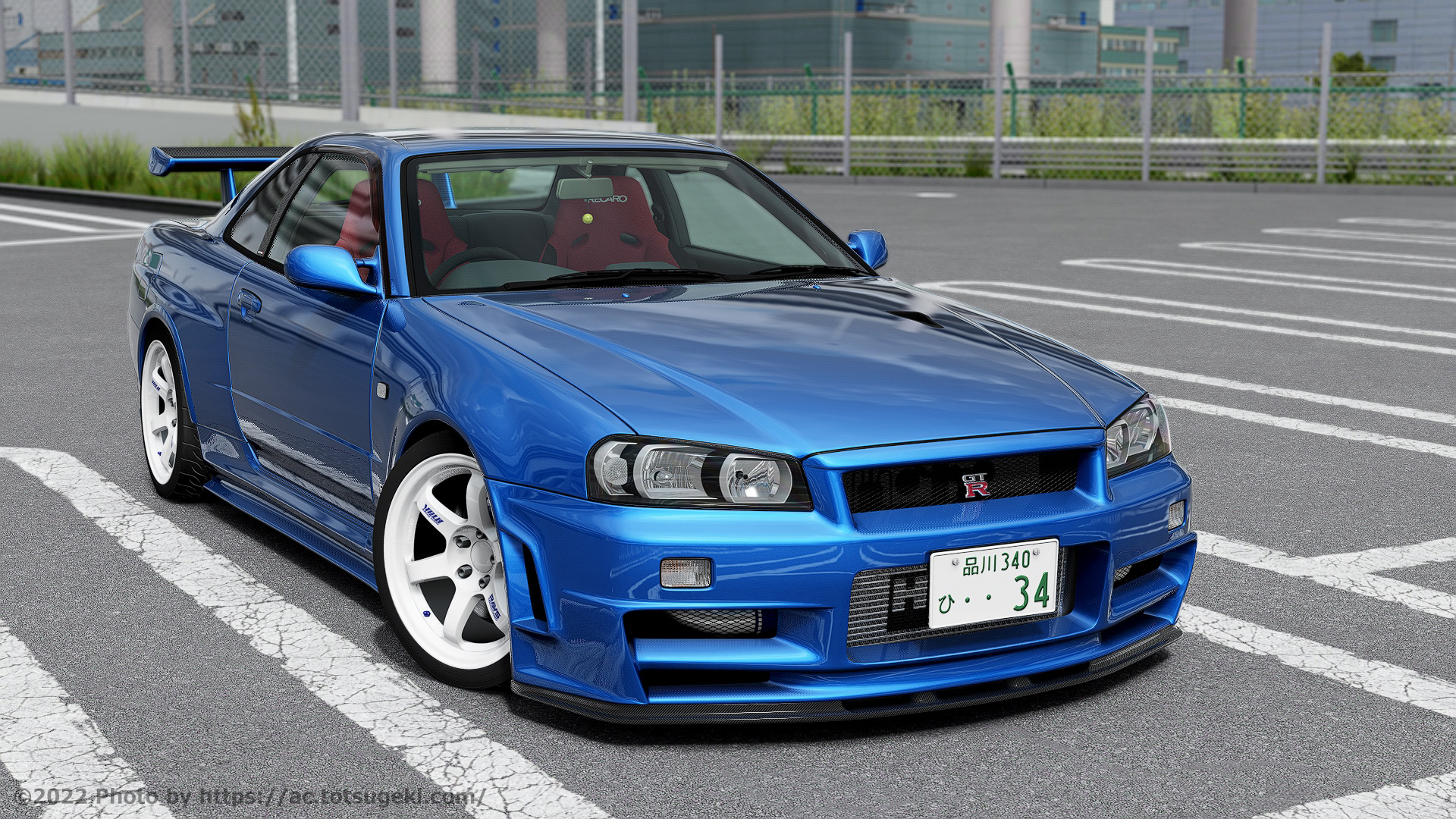 突撃アセットコルサ (AssettoCorsa) on X: 