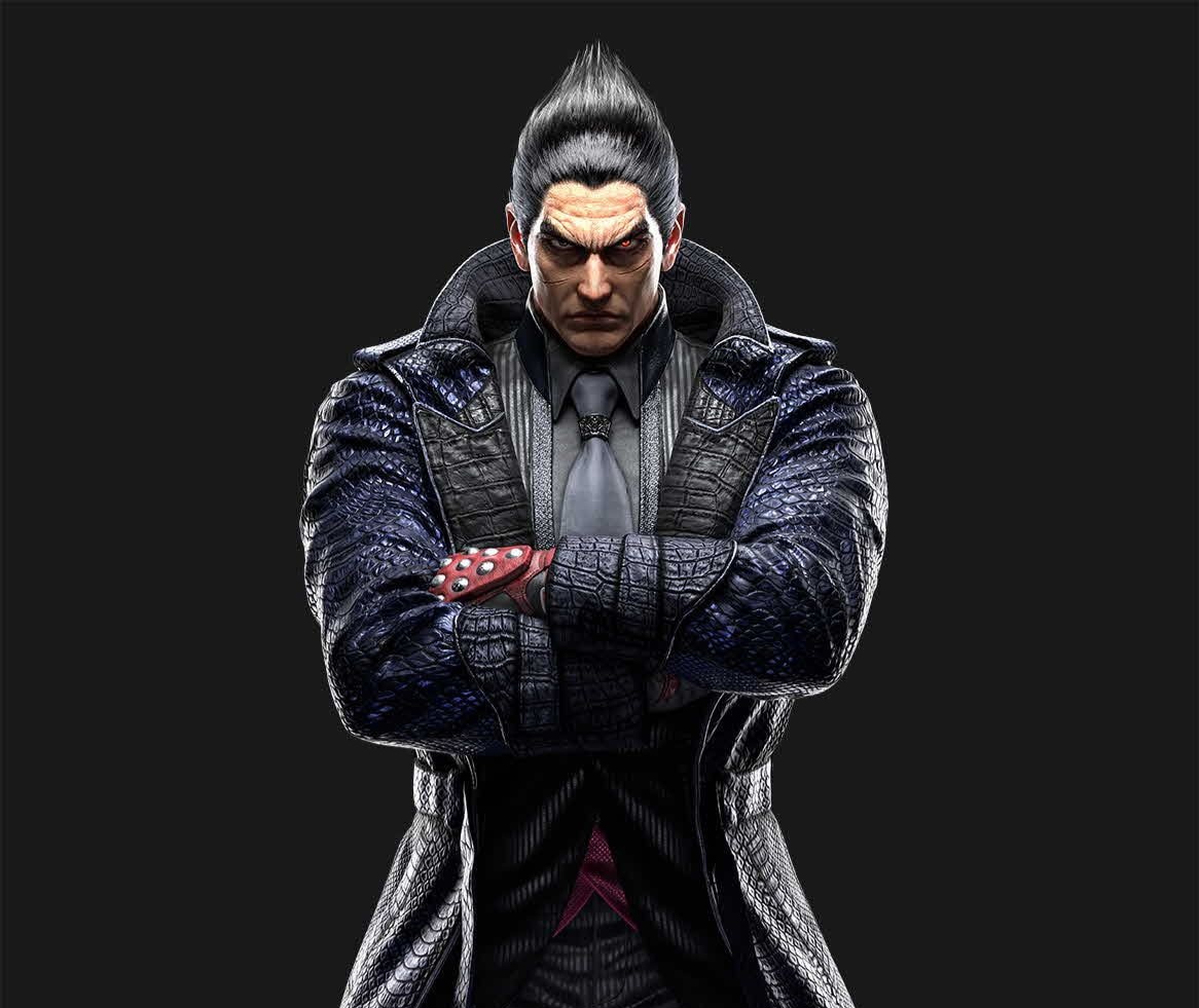 Channel_BRoz's tweet photo. Every time I come across this render of Kaz, my hype levels for Tekken 8 shoot through the roof 🫠

To main, or not to main? That is the question 🤔

#Tekken8 #TEKKEN https://t.co/wGVbqUWrXV