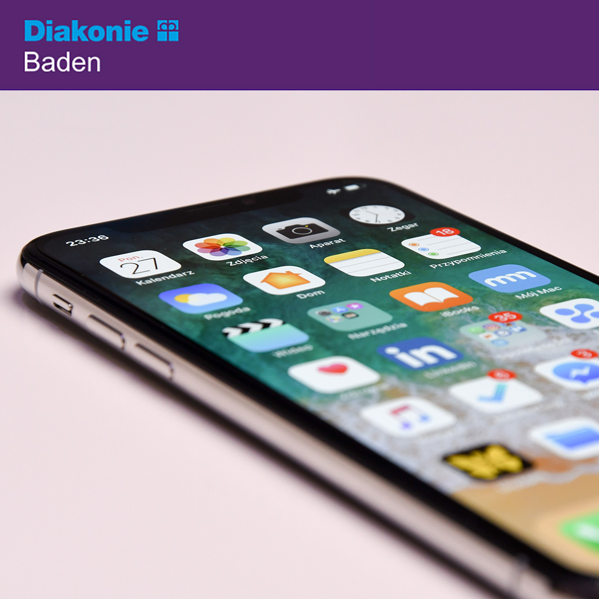 🛑 Unser Account ruht 🛑
Wir verzichten künftig auf Twitter. Die Plattform ist aktuell nicht mehr mit den Grundüberzeugungen der Diakonie Baden vereinbar.
Ausführliche Begründung: ow.ly/hG4a50Me85m
Bleiben Sie vernetzt: 
facebook.com/diakoniebaden
linkedin.com/company/diakon…