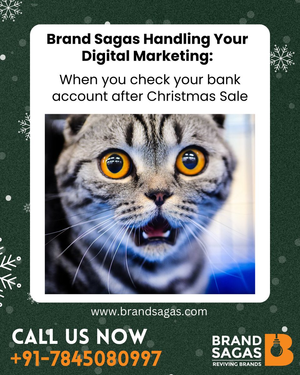 HelloBrandsagas's tweet photo. Things that happen when you land up in the right digital marketing place 😋
#digitalmarketing #Brandsagas #SEO #SMM #SMO #SEM #digitaladvertisingagency #digitalamarketingserivces https://t.co/DhRlO0krb9