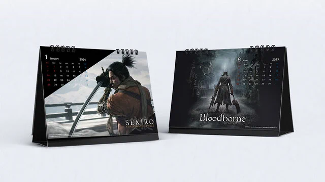 フロム・ソフトウェアが感謝を込めてニューイヤーカード配布!新作『アーマード・コア』『エルデンリング』のグッズも当たるフロム・ソフトウェアが、プレゼント付きニューイヤーカードを配布! 