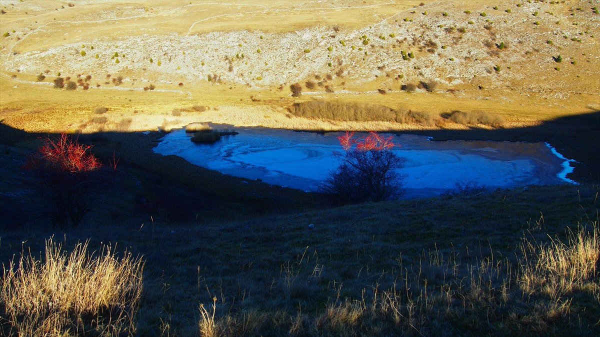 polariszvijezda's tweet photo. Igra svjetlosti u tvojoj kosi. Naizgled, lijepa si <3
#Blatackojezero #Blaca #ovojebih https://t.co/CTsOzhtRJy