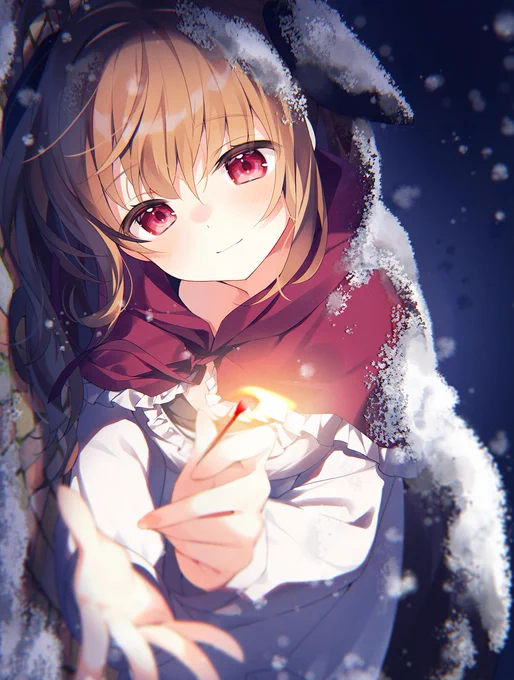 ずっと欲しかったぬくもり 