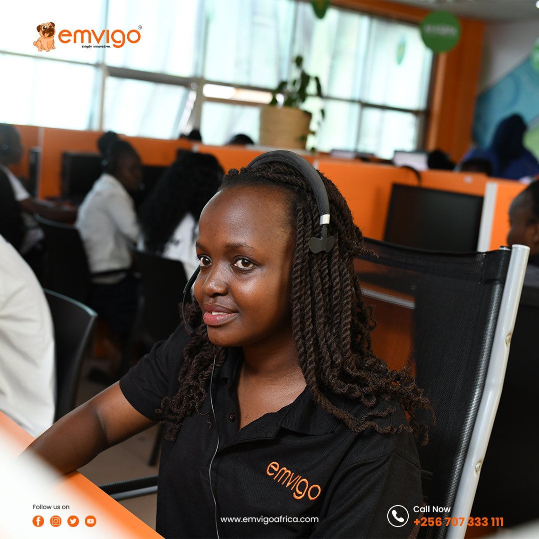 Emvigo Technologies & BPO Services tweet media