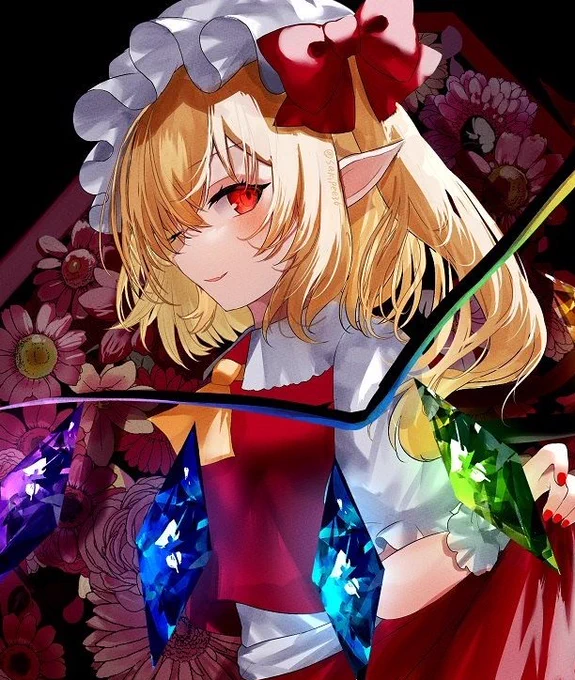 #今年も残りわずかなのでお気に入りの4枚を貼る レミフラ! 