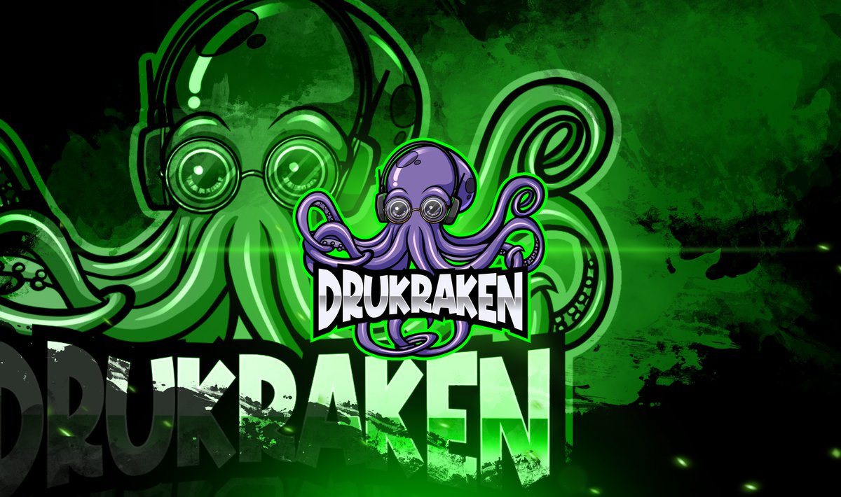 Do you like Octopus? 🐙
#commissionsopen #SupportBlackBusiness #stream #Logo #twitchclips #ApexLegends #esports #smallstreamer #xbox #games #videogames #fortnite #gamers #graphicdesigner <a href="/TwitwatchRT/">TwitwatchRT</a>   <a href="/ShoutGamers/">Shout Gamers</a> #SmallAccountsVsInfluencers
