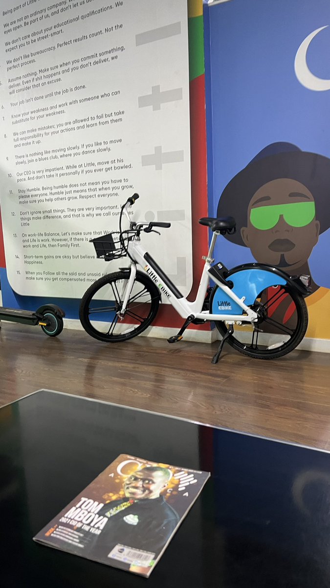 SavioWambugu's tweet photo. Morning catch up with my friend @KBudhabhatti at @CraftSiliconKE Campus before the year ends. A Genius mobility mind
@MHUBKENYA
@LittleAppKenya
@CraftSiliconKE
#littlecabs
#InnovationRedefined
#innovation
#craftsilicon https://t.co/MPj9pFgHZr