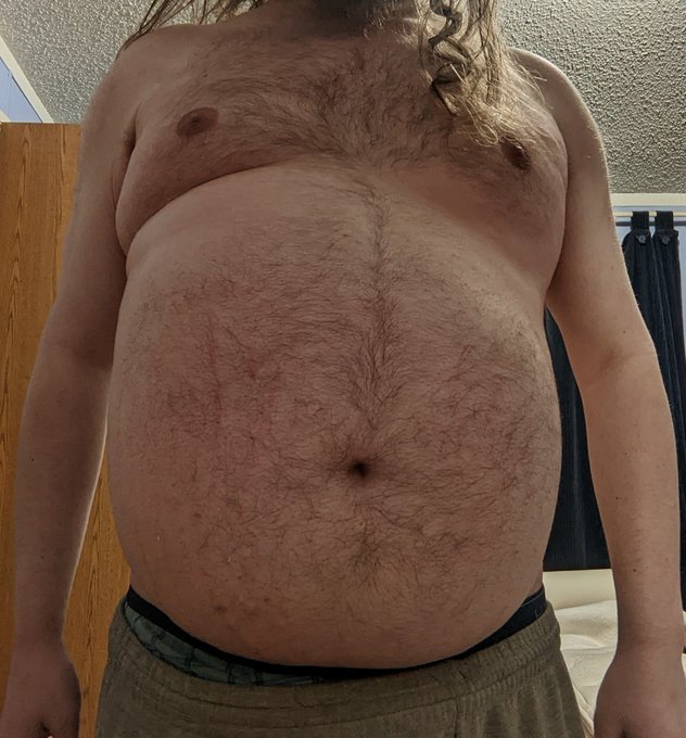 Lopsided belly inflation tonight. Gas wanted to go to my right side so it did. https://t.co/DjT2GQN9<a href="/tag/inflation"class="tags"><span>#inflation</span></a>