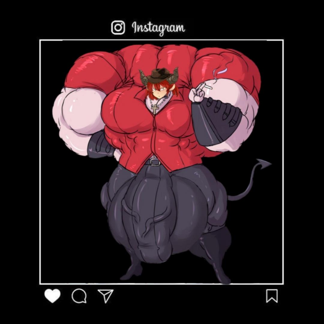 [ THE BIGGEST BREEDER IN THE FARM ]

Bienvenid@s Al perfil... Quien soy? Shimomo Longwood, la mayor preñadora de la granja Longwood, espero podamos llevarnos bien....

      [ CONTINUE AT YOUR OWN RISK ]