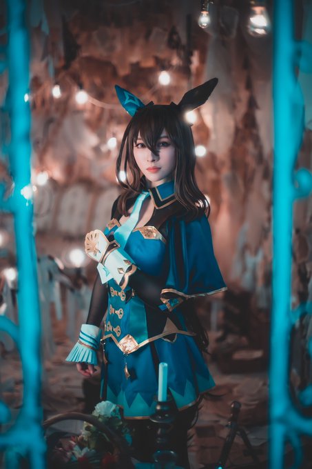 Twitterのコスプレ画像1
