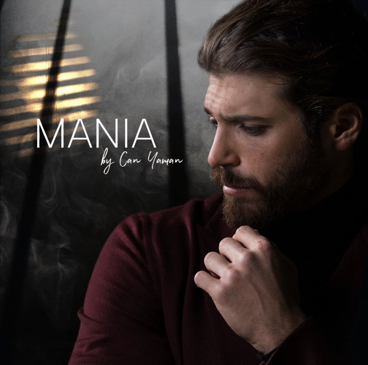 📌#CanYaman Mania Official Post 

MANIA by #CanYaman is an invitation to push your limits and rediscover yourself
