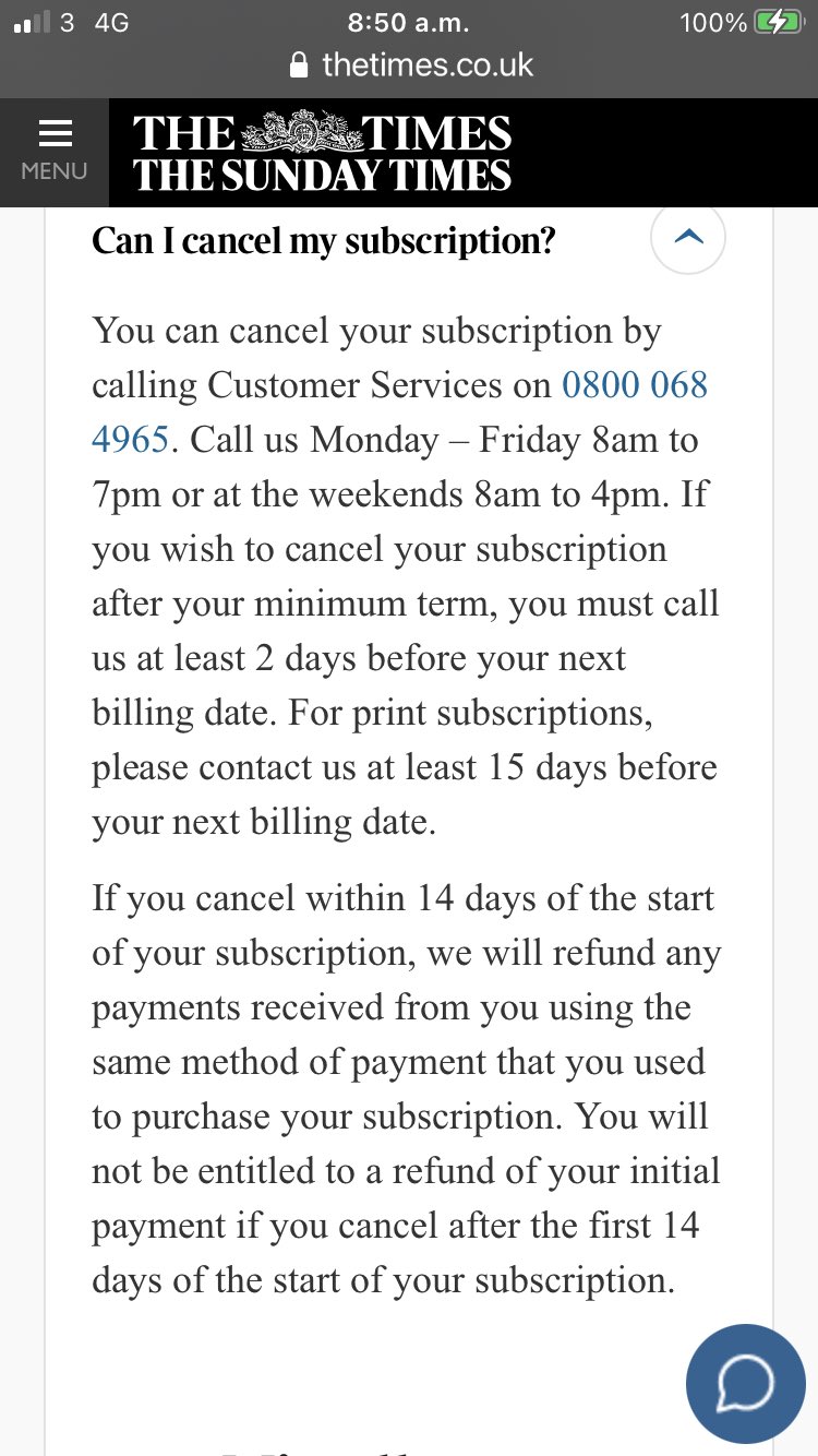 🍀 Today in Ireland 🍀 on Twitter "thetimes I’m trying to cancel my
