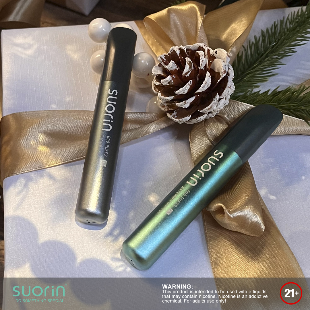 Mavis15532755's tweet photo. What did you get for Christmas? 🎁🎁🎁
.
.
#xmasvibes #xmasseason #xmastime #vaping #puffs #disposablevape #Suorin #Suorinbar #hi700 #vapin #vap #wholesale #entrepreneurship #smoke #vape #nicotine #vapeador #vaper #vapor #vaping #vapelife #spain #ezigarette #shisha #zigarette https://t.co/7hsXg7u9Vm