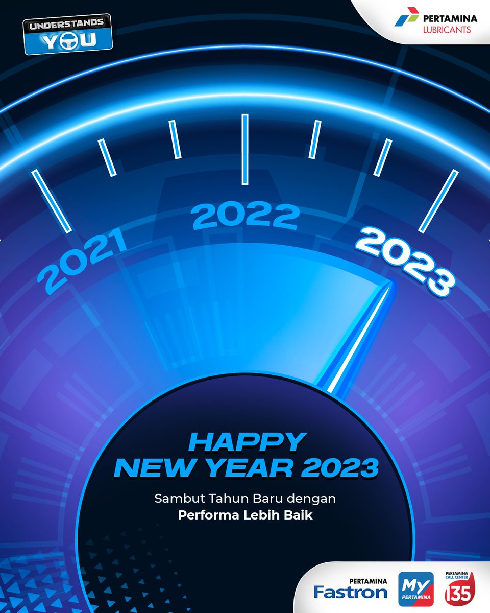 SELAMAT TAHUN BARU, FASTLOVERS 🎉🥳

To-do-list 2022 aman? Kalo masih belum ada yang ke checklist, lanjutkan di 2023! 

Apa harapan Fastlovers di 2023? Biar nanti dibantu Aamiin-kan 🤲🏻

#UnderstandsYou
#PerformaLebihBaik
#PercayaFastron